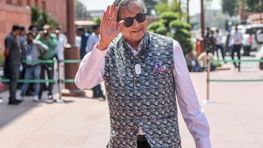 World News | Shashi Tharoor-led All Party Delegation to Visit Panama from May 27-29 to Convey India's Message of Zero Tolerance for Terrorism