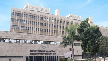 India News | IIT Delhi Unveils Online PG Diploma in Healthcare Product Development and Management