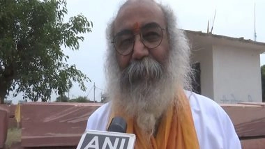India News | He Should Apologise: Acharya Pramod Krishnam Hits out at SP MP Ram Gopal Yadav over Caste Related Remarks on Wing Commander Vyomika Singh