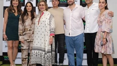 Business News | Pilates Pioneer Yasmin Karachiwala's Body Image Opens in Juhu