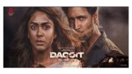 Entertainment News | Adivi Sesh , Mrunal Thakur Starrer 'Dacoit' Set for Christmas Release, Check out Intriguing Glimpse of Action Drama