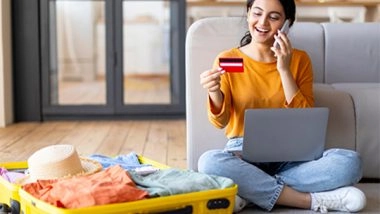 Business News | Bajaj Markets Makes Choosing the Right Credit Card Easy!