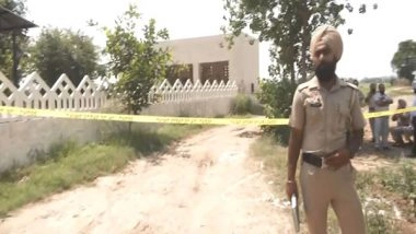 India News | Amritsar Police Dismantles Organized Crime Network Linked to Foreign-based Kishan Gang