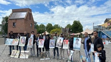World News | BNM Holds Photo Exhibition, Awareness Campaign in Zwolle to Highlight Human Rights Violations in Balochistan