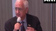 World News | Kashmir's Progress Triggered Adversaries Across Border: Salman Khurshid in Seoul