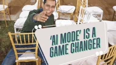 Business News | Google's AI Mode Will Reward Strategic Storytellers, Says Bollywood's Top PR Mind