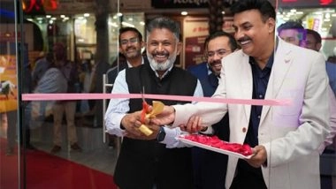Business News | Signify Inaugurates the First Exclusive WiZ Store in Pune