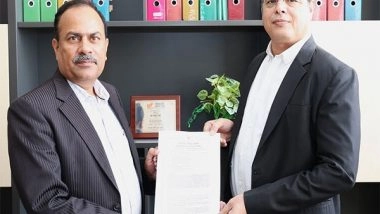 Business News | Bar Council of India Gives Nod to Chandigarh University, Uttar Pradesh to Offer LLB and Five Years Integrated Law Courses