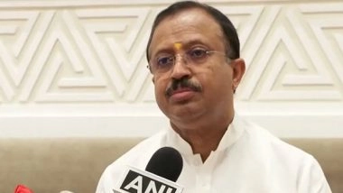 World News | Indian MPs Brief Qatar on Anti-terror Push, Muraleedharan Flags Disinformation Challenge