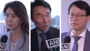 World News | All-party Delegation's Visit Will Strengthen India's Image, Say South Korean Experts; Express Support for Op Sindoor