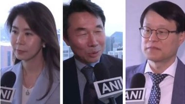 World News | All-party Delegation's Visit Will Strengthen India's Image, Say South Korean Experts; Express Support for Op Sindoor