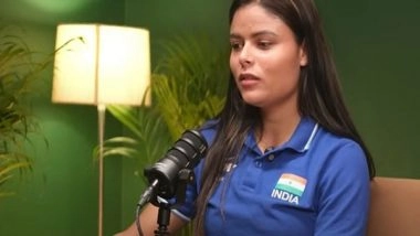 Sports News | From Starting Blocks to Finish Line: Simran's Story of Grit, Sacrifice and Paralympic Medal