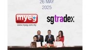Business News | MYEG and SGTraDex Forge Strategic Partnership to Enhance Malaysia-Singapore Digital Trade Connectivity