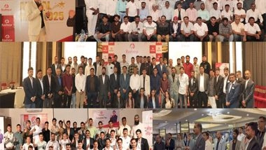 Business News | Redwop Chemicals Successfully Conducts Region-Wise Annual Meets 2025