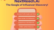Business News | NextReach.ai Launches to Transform Influencer Discovery for Brands