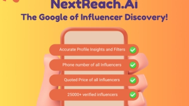 Business News | NextReach.ai Launches to Transform Influencer Discovery for Brands