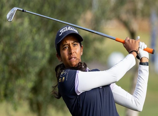 Sports News | Jabra Ladies Open: Rookie Avani Finishes as Top Indian in 28th Place