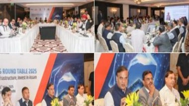 Business News | Assam Govt Sets Aside Rs 25,000 Crore to Incentivise Electronic Components Manufacturing