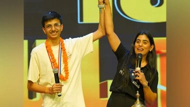 Business News | MP's Ayan Dutta Scores 100% in CBSE Class 10 Board Exams 2025