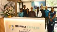 Business News | Happiest Health Launches Happiest Physio Clinic in Koramangala, Bengaluru