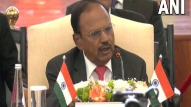 World News | NSA Ajit Doval to Not Attend Moscow Security Meet: Sources