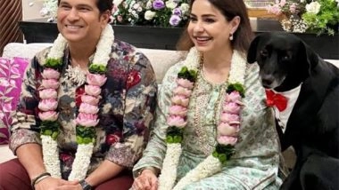 Entertainment News | Sachin Tendulkar, Anjali Tendulkar Celebrate 30th Wedding Anniversary, Daughter Sara Shares Couple's Love-filled Moments