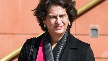 India News | Be Mindful of Safety Alerts: Priyanka Gandhi Expresses Grief over Electrocution of Two Brothers in Kozhikode