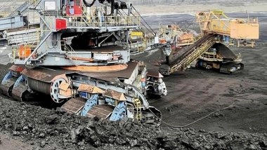 Business News | India Has $45 Billion Opportunity in Mining-construction Equipment Sector by 2030: CII-Kearney Report
