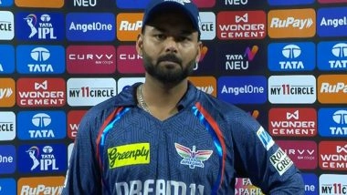 Sports News | Varun Aaron Believes Pant, Mayank, Venkatesh Should Be Released After Shambolic IPL 2025 Campaign