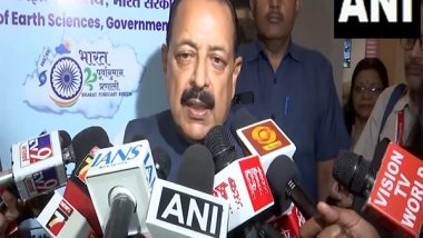 India News | 'IMD's Forecasting System is Advancing,' Union Minister Jitendra Singh on Launch of Bharat Forecast System