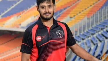 Sports News | Former Gujarat Captain Priyank Panchal Announces Retirement from All Cricket