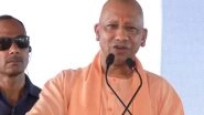 India News | UP CM Yogi Inaugurates, Lays Foundation Stone for 528 Development Projects Worth Rs 1,515 Crore in Sant Kabir Nagar
