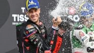 Sports News | Bezzecchi Victorious from Zarco as Quartararo Suffers Heartbreak in Silverstone Epic