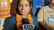 India News | CISF's Geeta Samota Scripts History as First Woman from the Force to Scale Everest