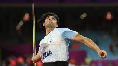 Sports News | Asian Athletics C'ships: Indian Hopes Rely on New Javelin Stars as Neeraj Misses out