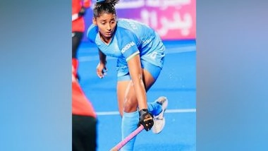 Sports News | Four Nations Tournament: Indian Junior Women's Hockey Team Defeats Uruguay 3-2