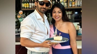 Entertainment News | Gurmeet Choudhary, Debinna Bonnerjee to Participate in New Reality Show 'Pati Patni Aur Panga'