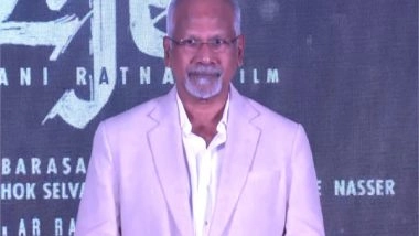Entertainment News | I Can Never Make Them: Mani Ratnam on Directing Comedy Films