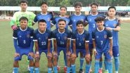 Sports News | Delhi, Mizoram Set Up Final Showdown in Swami Vivekananda Men's U20 Championship