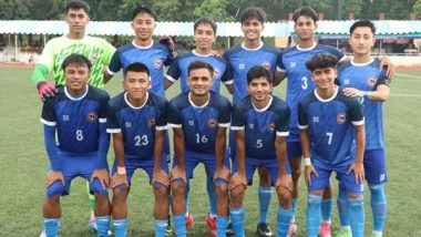 Sports News | Delhi, Mizoram Set Up Final Showdown in Swami Vivekananda Men's U20 Championship
