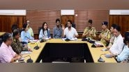 India News | DC Jammu Reviews Preparedness for Amarnath Yatra