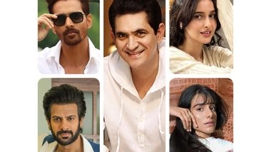 Entertainment News | Omung Kumar Returns to Direction, His New Film Features 'Bigg Boss 18' Winner Karan Veer Mehra, Sadia Khateeb