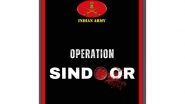 India News | Indian Army Releases Booklet on Op Sindoor, Shows Three Services Chiefs Monitoring Action Against Pakistan-based Terror Camps