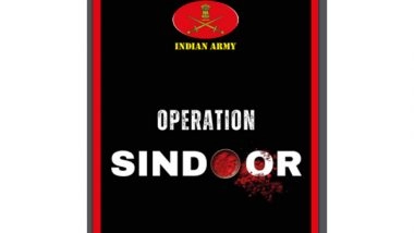 India News | Indian Army Releases Booklet on Op Sindoor, Shows Three Services Chiefs Monitoring Action Against Pakistan-based Terror Camps