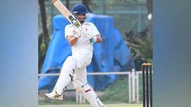 Sports News | Mumbai Mainstay Siddhesh Lad Named Maratha Royals Captain in T20 League Debut