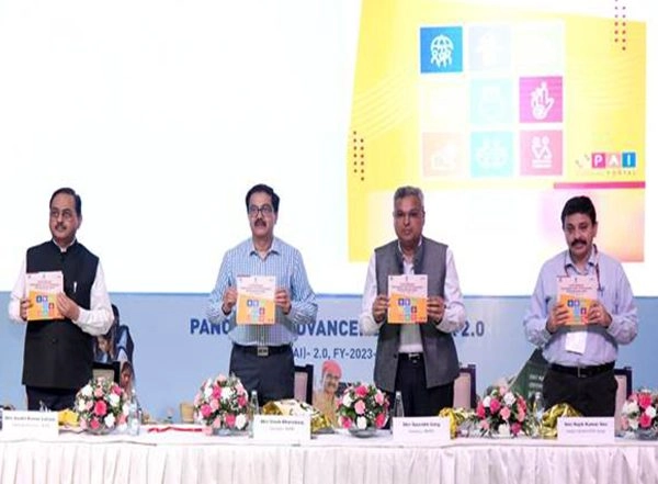 India News | Panchayat Advancement Index 2.0 Portal Launched