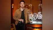 Entertainment News |  Kevin Jonas Opens Up About Seeing Therapist to Navigate 'jarring' Highs and Lows of His Career