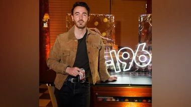 Entertainment News |  Kevin Jonas Opens Up About Seeing Therapist to Navigate 'jarring' Highs and Lows of His Career
