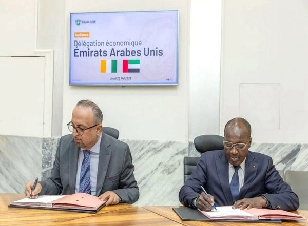 World News | UAE Economic Delegation Visits Cote D'Ivoire to Strengthen Cooperation
