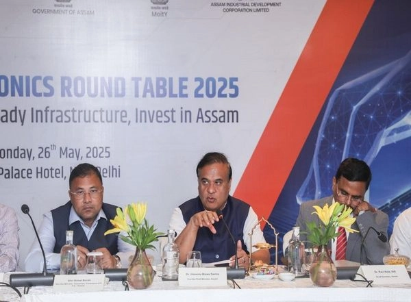India News | Assam CM Sarma Showcases Elimination of Child Marriage as Best Practice in NDA CMs' Conclave